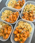 Spicy Cajun Pasta