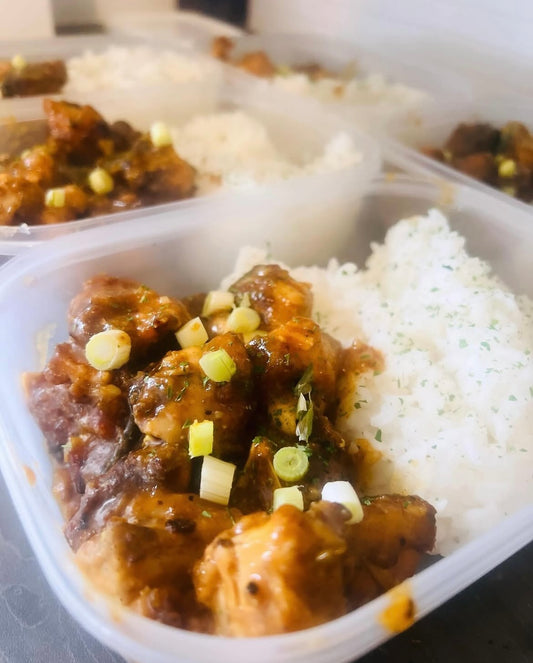 Orange Chicken
