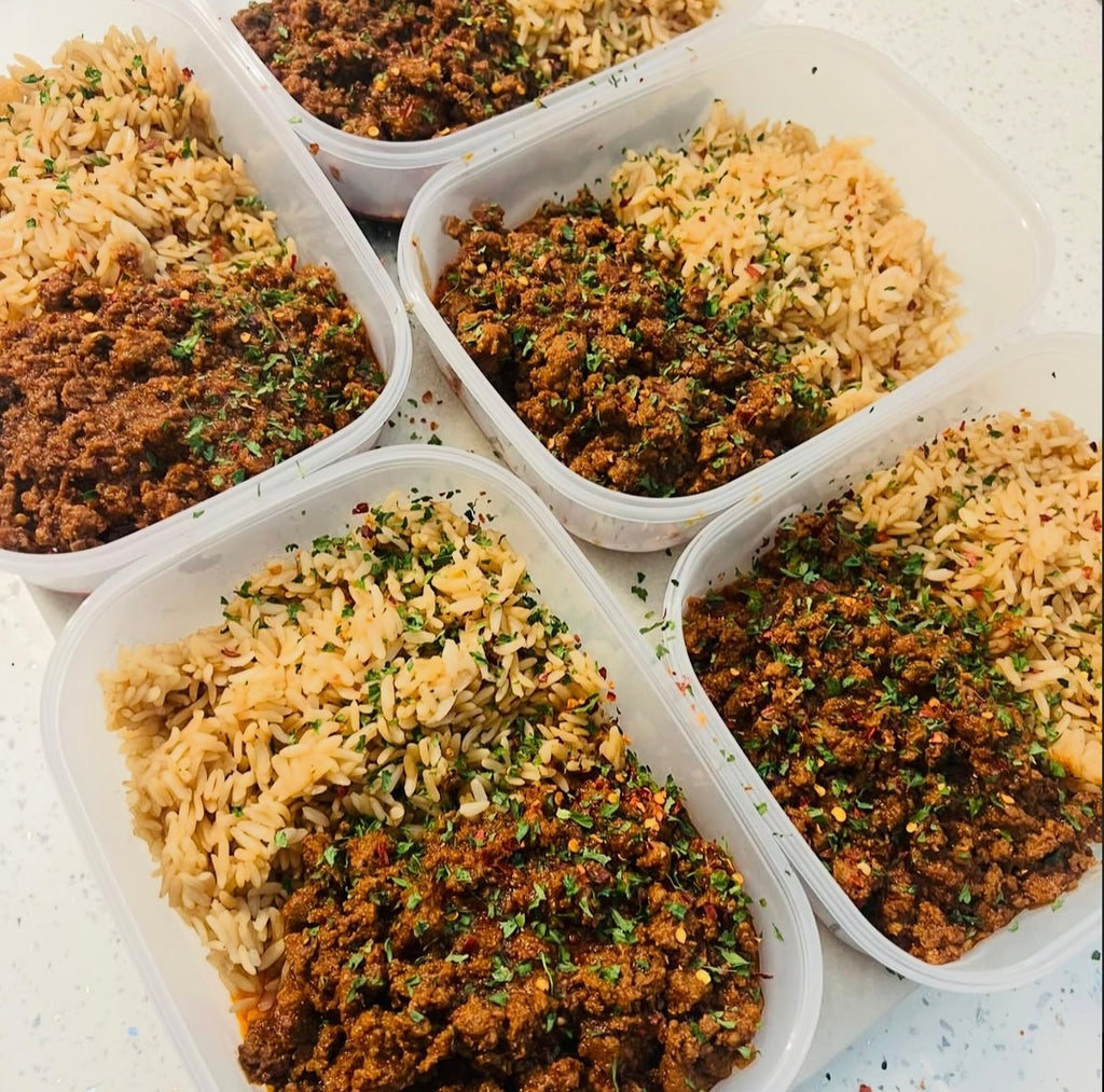 Teriyaki Beef