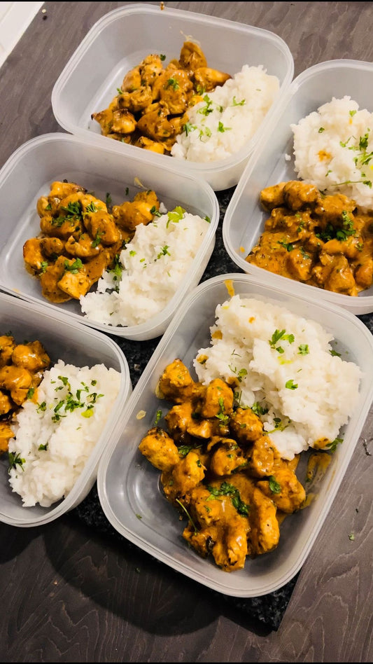 Chipotle Chicken