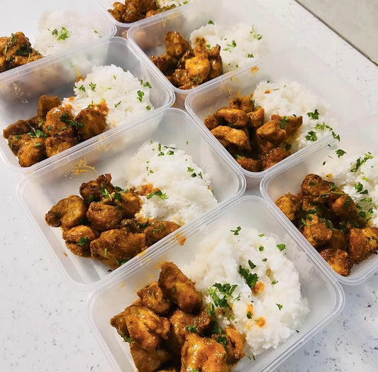 Honey Chilli Chicken