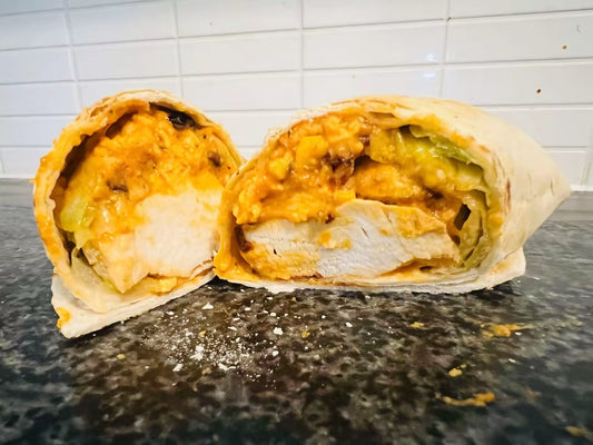 Buffalo Chicken Wrap