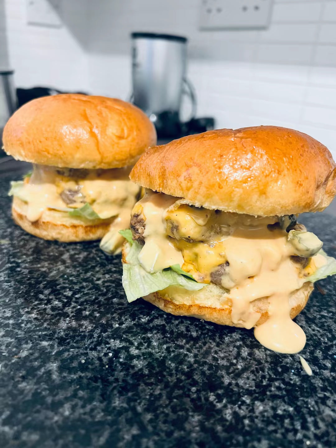 Fakeaway Big Mac