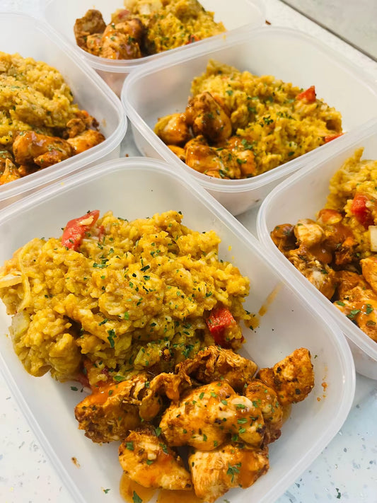 Peri Peri Chicken
