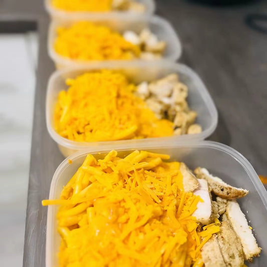 Buffalo Mac n Cheese