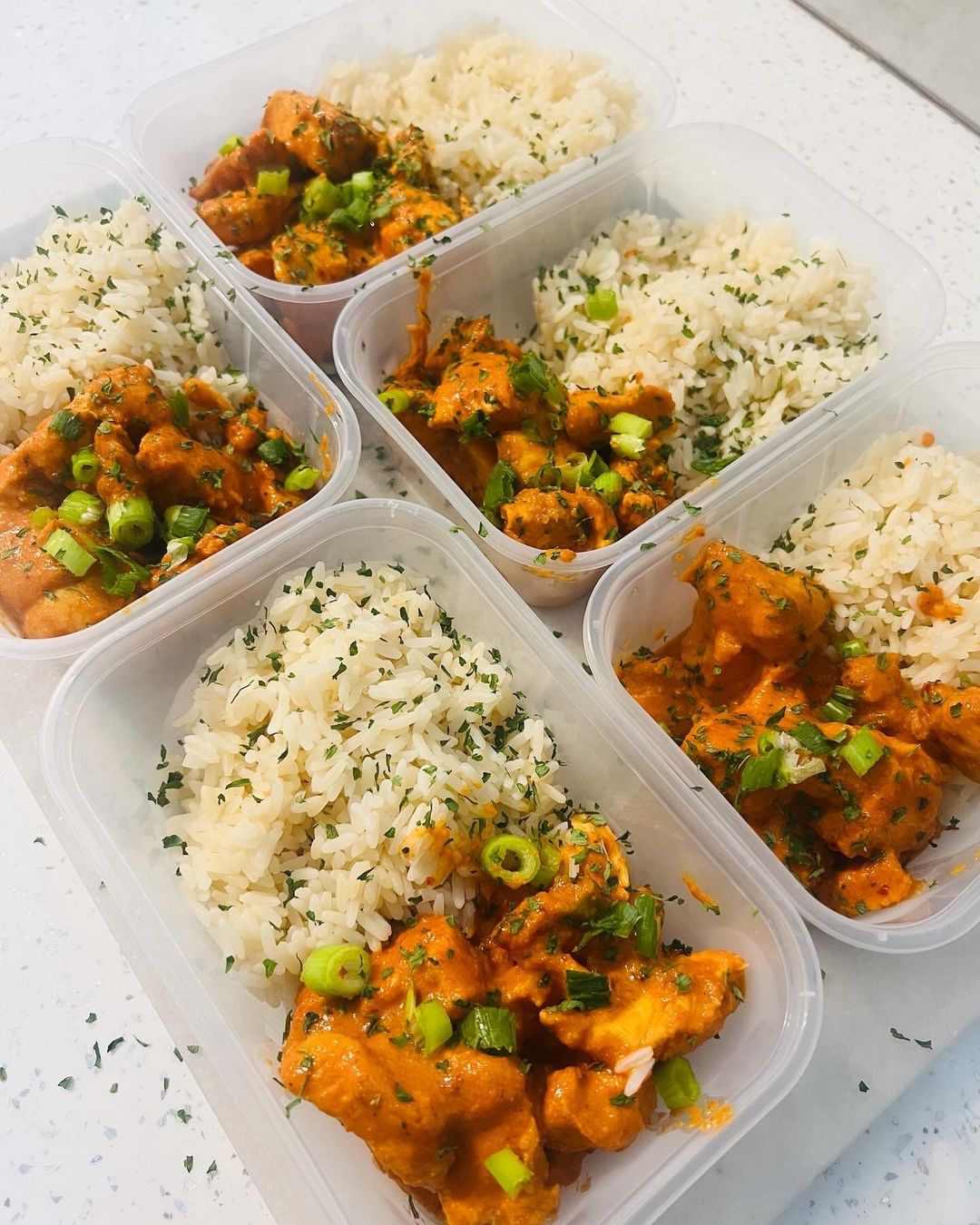 Sriracha Chicken