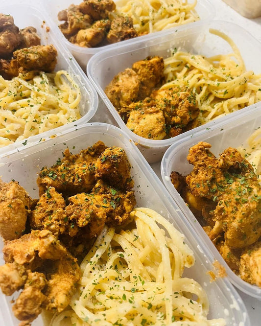 Cajun Alfredo