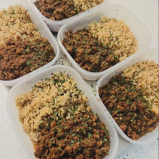 Teriyaki Beef